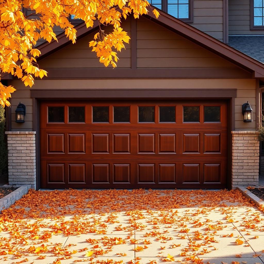 Preparing Your Garage Door for Fall: Essential Tips
